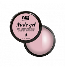 Y.me Nude Gel 04, 15ml