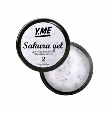 Y.me Sakura Gel 02, 15ml