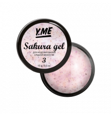 Y.me Sakura Gel 03, 15ml