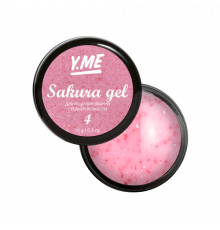 Y.me Sakura Gel 04, 15ml