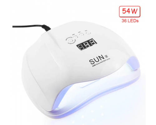 Лампа Sun X 54W