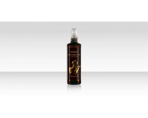 Масло до депиляции Full Body Wax ITALWAX 250 мл