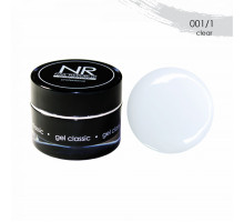 NR Gel classic гель классический для моделирования №01/1 (15 гр)
