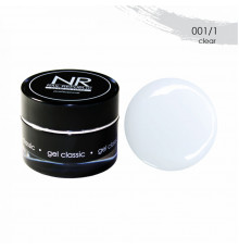 NR Gel classic гель классический для моделирования №01/1 (15 гр)