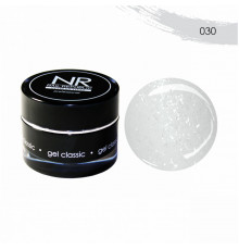 NR Gel classic гель классический для моделирования №30 (30 гр)