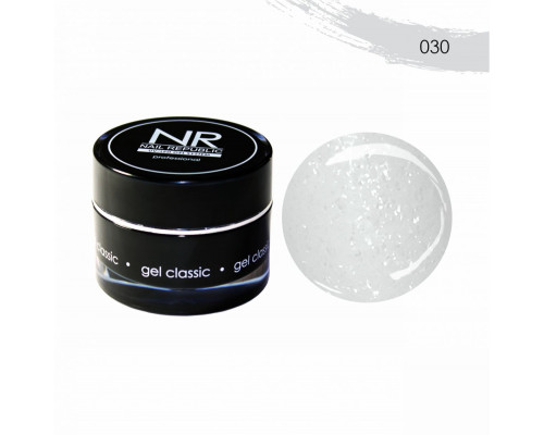 NR Gel classic гель классический для моделирования №30 (30 гр)