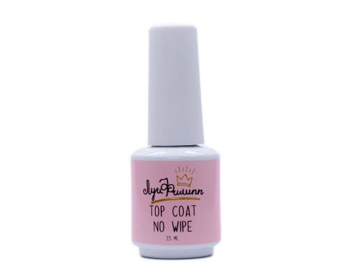 Топ Coat no wipe Луи Филипп 15ml