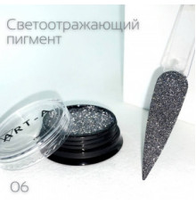 Светоотражающий пигмент для ногтей ART-A 06