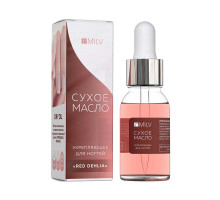 Сухое маcло Red dehlia ,Milv 15ml