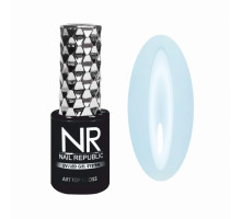 NR ART TOP GLOSS №23 PROVENCE Незабудковое поле (10 мл)