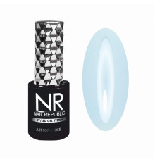 NR ART TOP GLOSS №23 PROVENCE Незабудковое поле (10 мл)