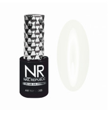NR ART TOP GLOSS №24 PROVENCE Мягкий хлопок (10 мл)