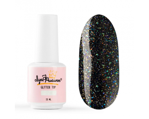 Топ Glitter Top Луи Филипп, 15мл