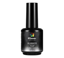 Топ RUBBER BLOOM без липкого слоя, 15мл