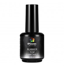 Топ RUBBER BLOOM без липкого слоя, 15мл