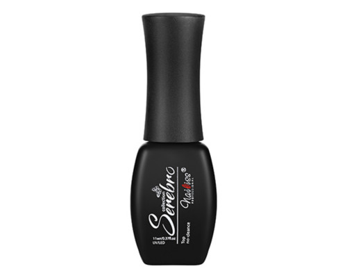Топ без липкого слоя Serebro, 11ml