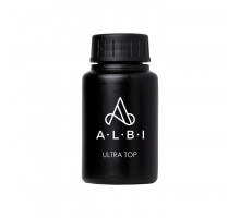 Топ без липкого слоя Ultra ALBI 30ml