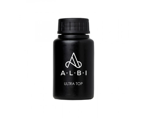 Топ без липкого слоя Ultra ALBI 30ml