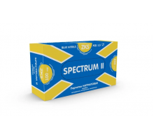 Перчатки ZKS Spectrum || голубые, M, 100 пар.
