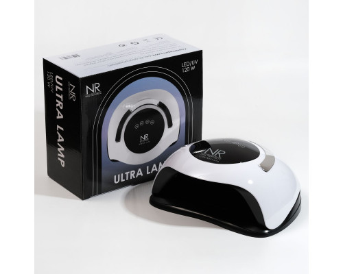 Лампа LED/UV Nail Republic 120W ОРИГИНАЛ