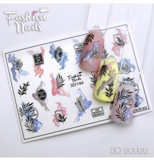 Слайдеры Fashion Nails 3D 144