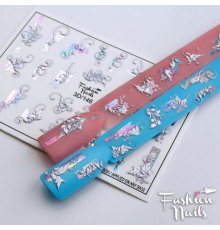 Слайдеры Fashion Nails 3D 146