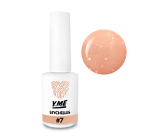 Y.me Гель-лак Seychelles 07, 10ml