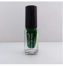 Лак для стемпинга GlobalNail 06 Зеленый