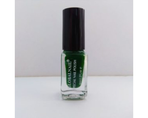 Лак для стемпинга GlobalNail 06 Зеленый