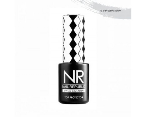 NR TOP PROTECTOR c UV фильтром (10 мл)