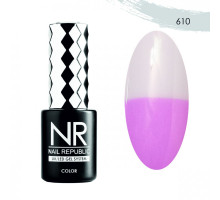 NR Гель-лак THERMO COLOR NUDE 610 (10 мл)
