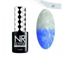 NR Гель-лак THERMO COLOR PEARL 027 (10 мл)