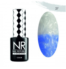 NR Гель-лак THERMO COLOR PEARL 027 (10 мл)