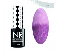 NR Гель-лак THERMO COLOR PEARL 029 (10 мл)