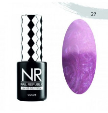 NR Гель-лак THERMO COLOR PEARL 029 (10 мл)