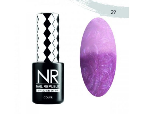 NR Гель-лак THERMO COLOR PEARL 029 (10 мл)