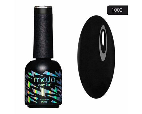 MOJO Однофазный гель-лак EASY 3в1 М1000 8мл