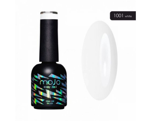 MOJO Однофазный гель-лак EASY 3в1 М1001 8мл