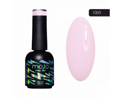 MOJO Однофазный гель-лак EASY 3в1 М1003 8мл
