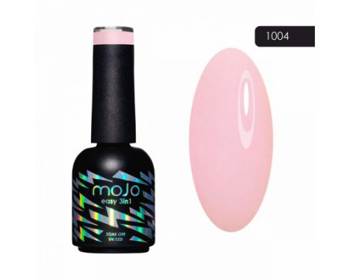 MOJO Однофазный гель-лак EASY 3в1 М1004 8мл