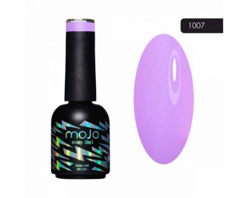 MOJO Однофазный гель-лак EASY 3в1 М1007 8мл