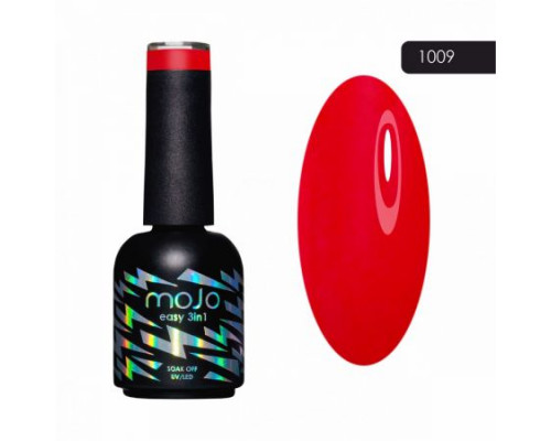 MOJO Однофазный гель-лак EASY 3в1 М1009 8мл