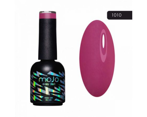 MOJO Однофазный гель-лак EASY 3в1 М1010 8мл