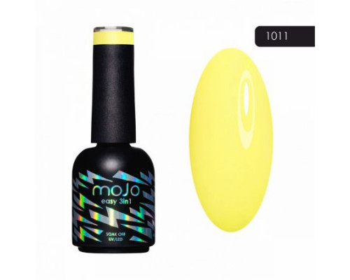 MOJO Однофазный гель-лак EASY 3в1 М1011 8мл