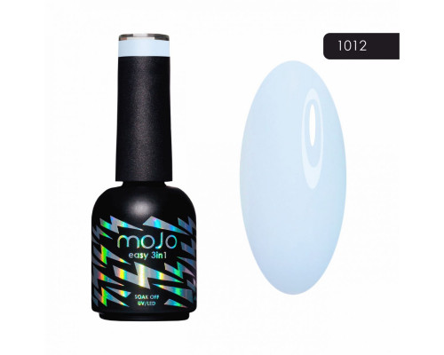 MOJO Однофазный гель-лак EASY 3в1 М1012 8мл