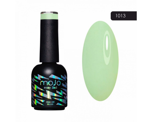 MOJO Однофазный гель-лак EASY 3в1 М1013 8мл