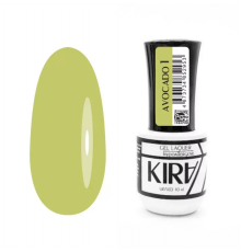 KIRA гель-лак AVOCADO 001 10мл.
