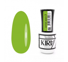 KIRA гель-лак AVOCADO 003 10мл.