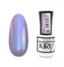 KIRA гель-лак QUARTZ 005 10мл.