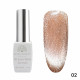 Гель-лак 002 3D Snow White Cat eyes Global Fashion 8ml